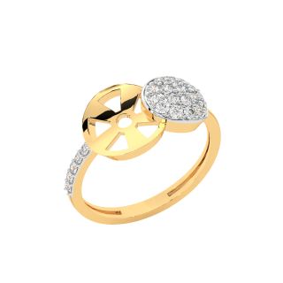 Brea Diamond Engagement Ring